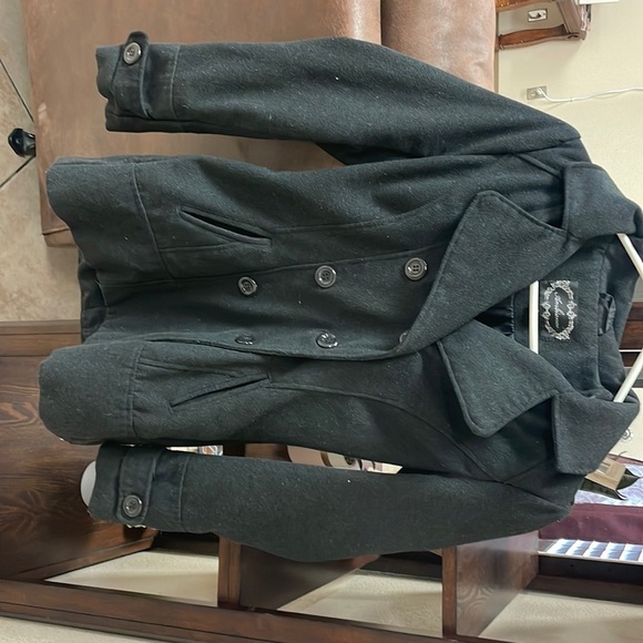 Ambiance Jackets & Blazers - Small Ambiance dark grey jacket. Good condition